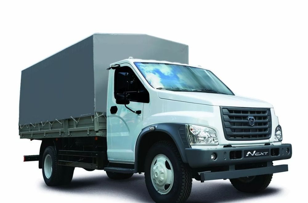 Автозапчасти Газон некст