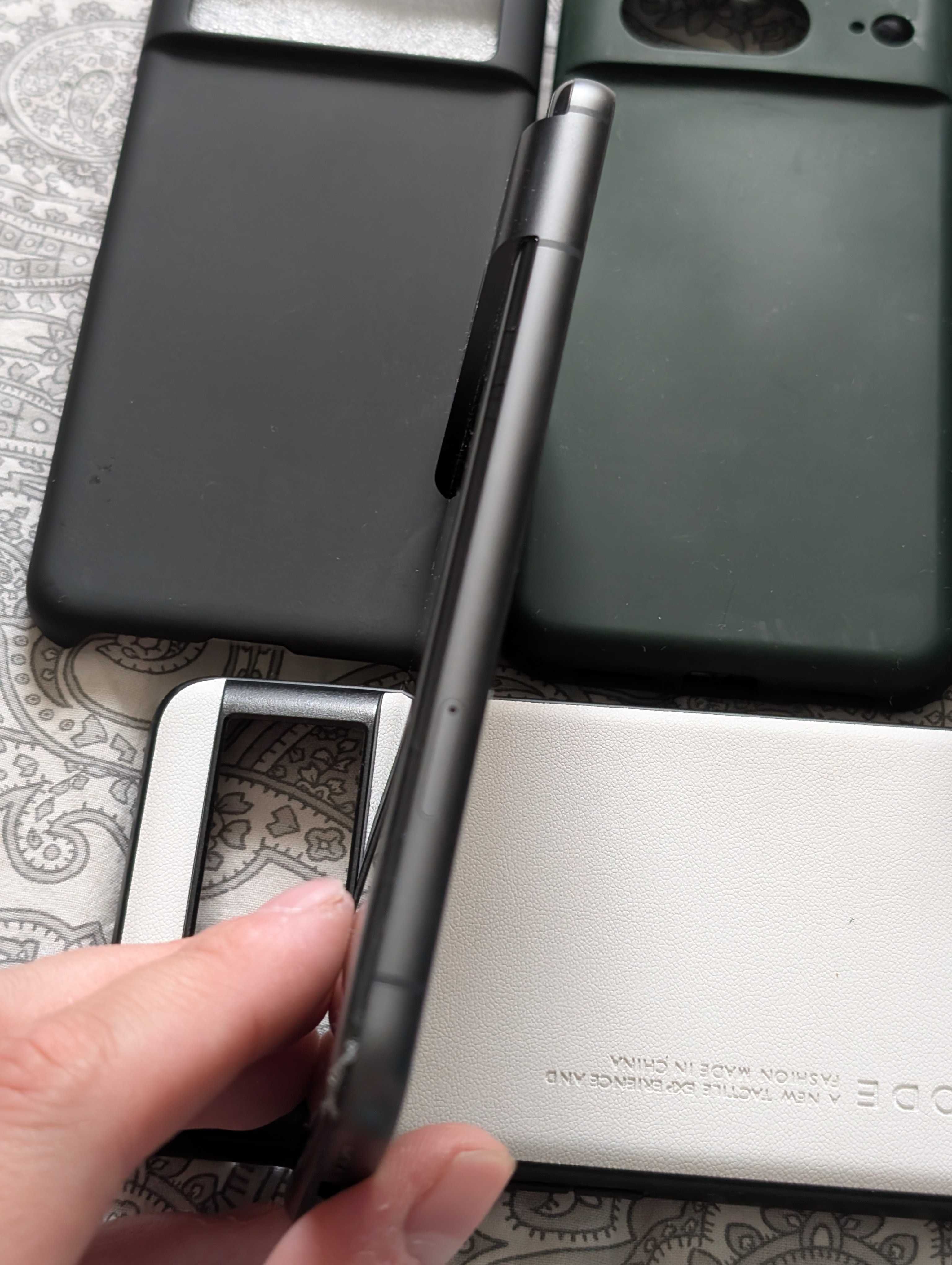 Google Pixel 8 cutie+accesorii 128GB