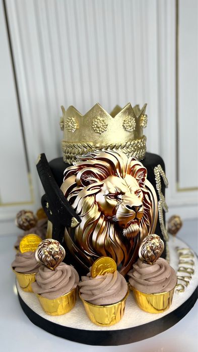 Торты на заказ (с любым дизайном!)