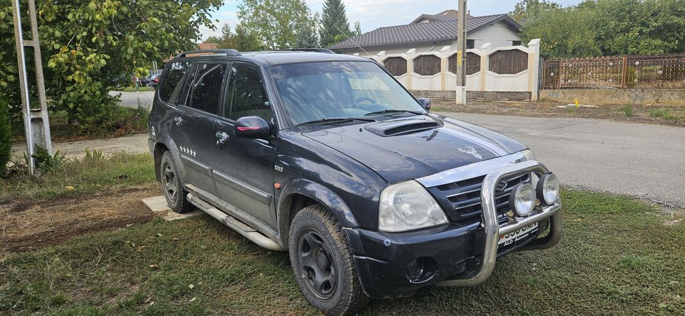 Suzuki Vitara XL7