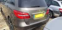 Б класа 180 cdi на части, Mercedes B class W246