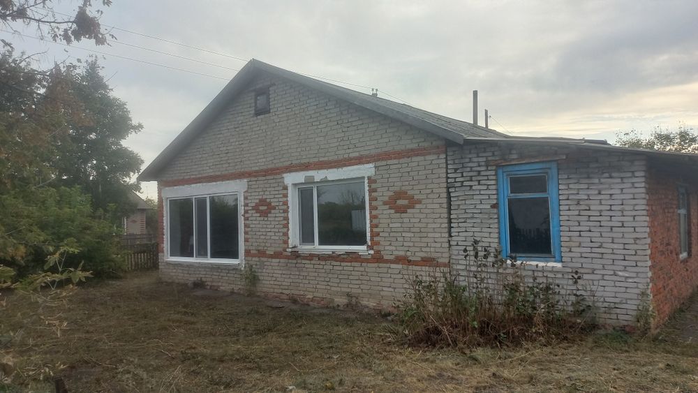 Дом. Надеждинка.