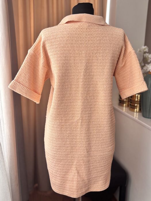 Rochie tricotata Mango