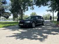Audi a3 8p coupe bkd