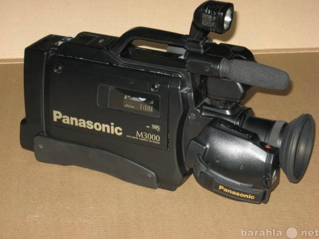 Panasonic video kamera
