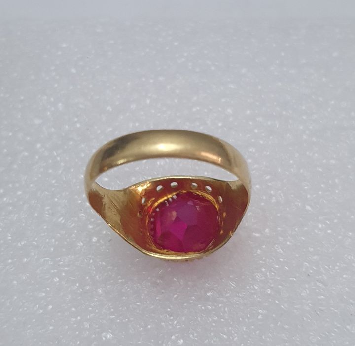 Старинное    колечко.