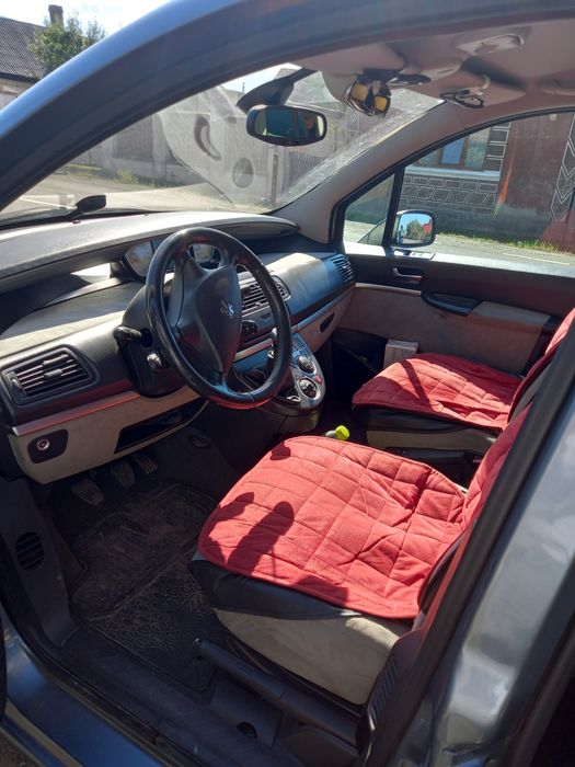 Peugeot 807, an 2007
