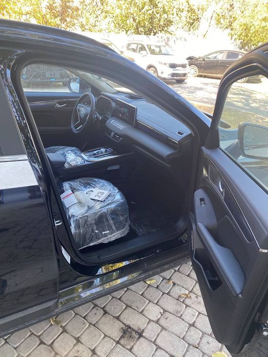 Haval jolion 4 падиса