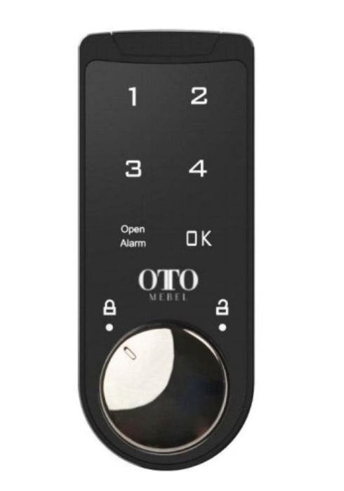 Электронный кодовый замок OTM 55 , для фитнес клубов , шкафчиков
