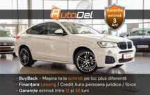 BMW X4 xDrive 20d Sport / M Sportpacket / Garantie extinsa / Pos. Leasing