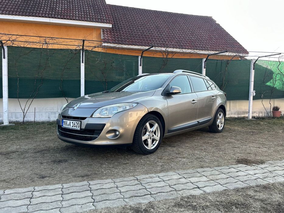 Renault Megane 3