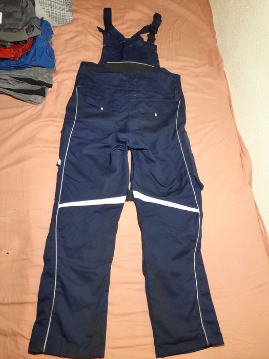 Pieptari ,pantalon cu bretele lucru Salopete mai multe marimi
