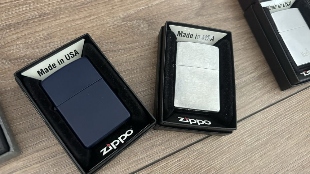 Brichete Zippo original