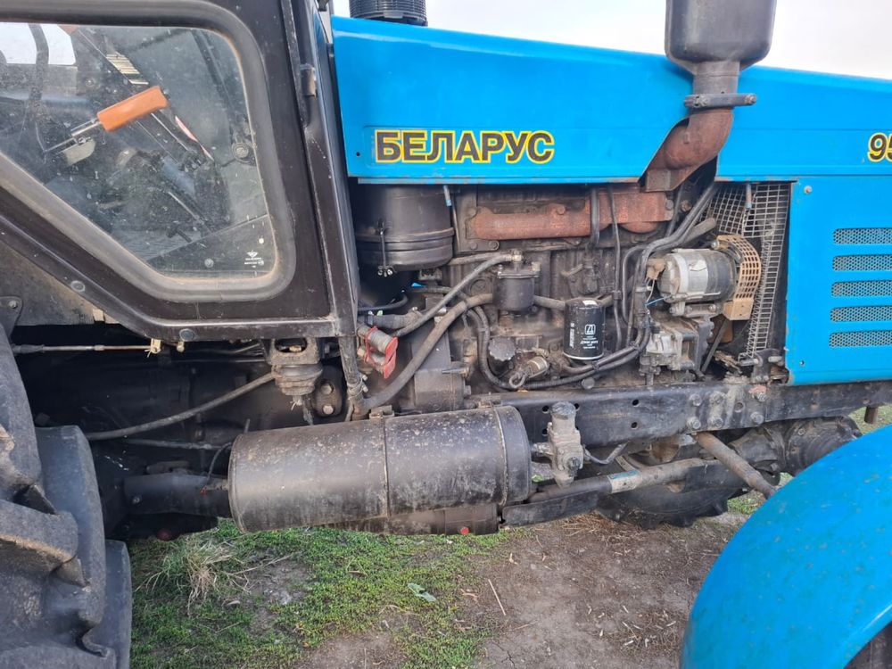 Трактор, Беларус 952