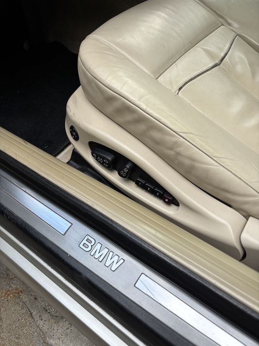 BMW 645 CI , генерация, LPG