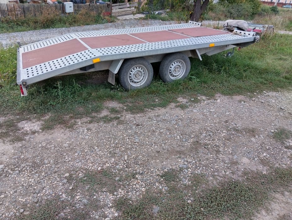 Vand platforma auto