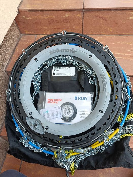 Vând lanțuri Rudmatic noi 225 40 r18, 225 45 r17 225 50 r16 cod RM0748