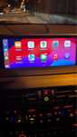 BMW NBTevo id5/6 CarPlay, Video in Motion, Full Screen, Map Update