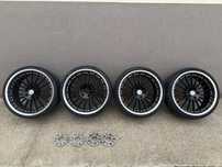 Лети джанти Hamann Motorsport Black Line