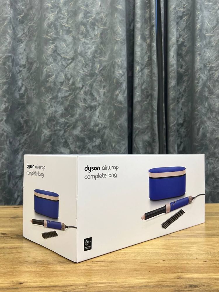 Стайлер Dyson