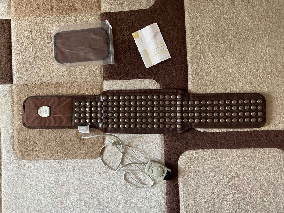 Пояс из турмания Nuga Best (согревающий)