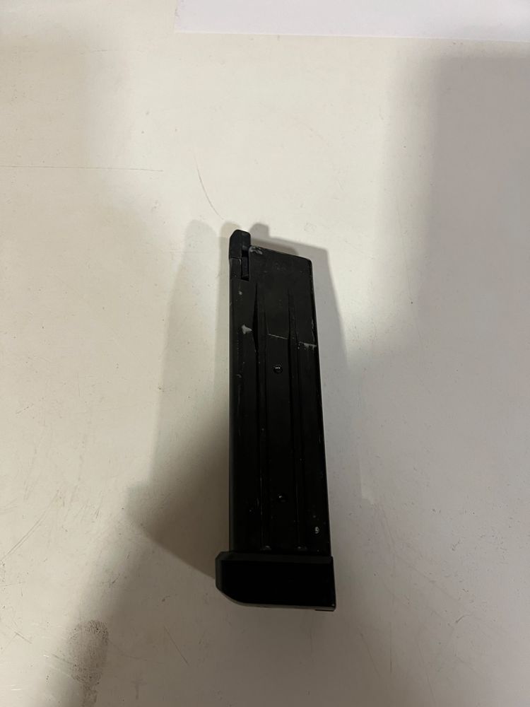Еърсофт Tm Hi-capa 5.1 gold match