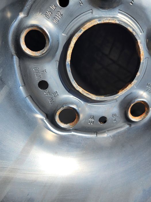 1 бр 16 5x112 Vw Passat Touran Caddy Skoda Audi 5х112 215/60/16