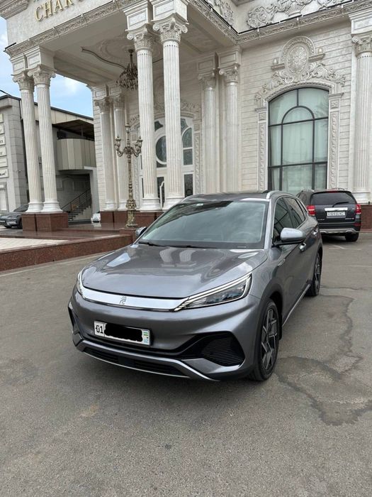 Byd Yuan Plus Flagship eng fuli (4-pozitsiya)