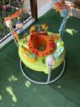 Fisher Price бънджи скачаща джунгла