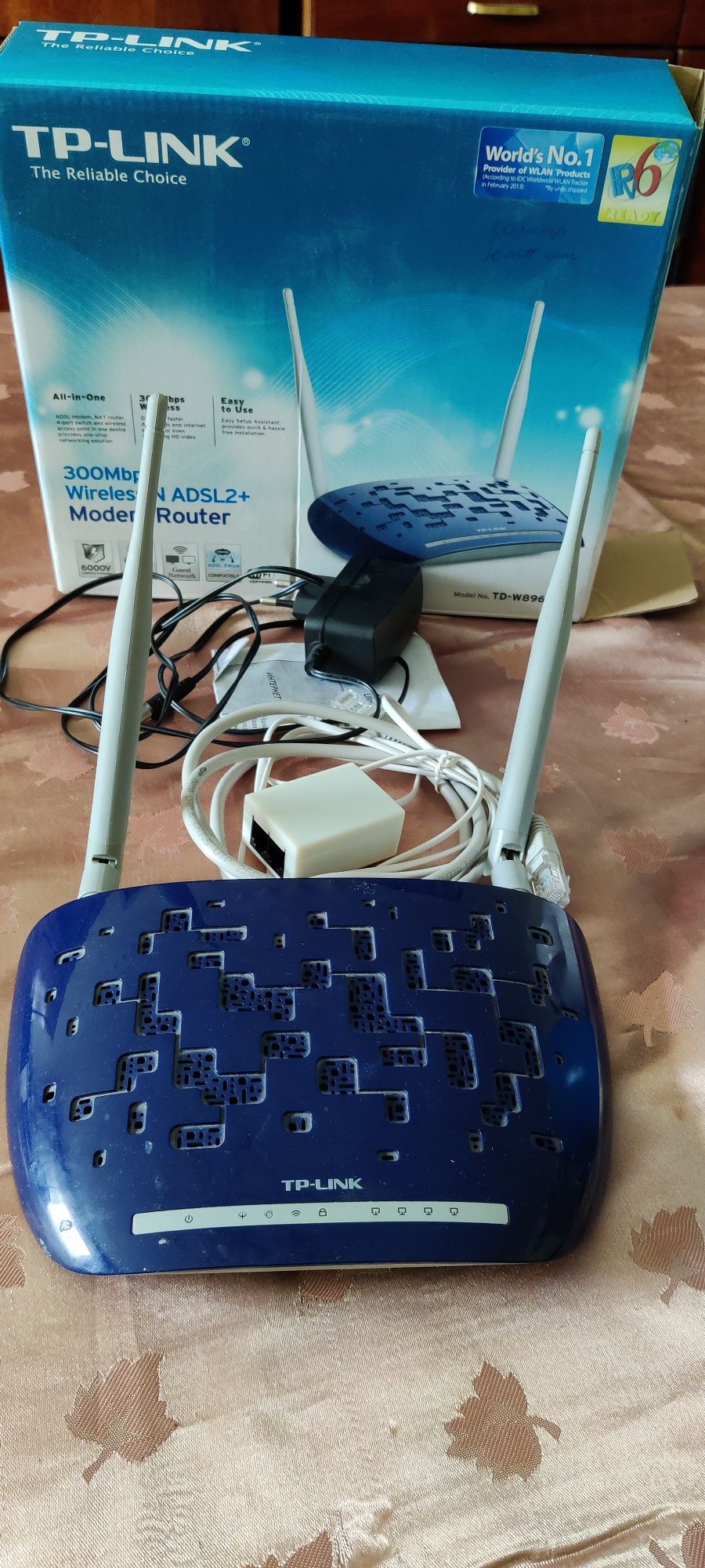 Wi fi роутер tp-link