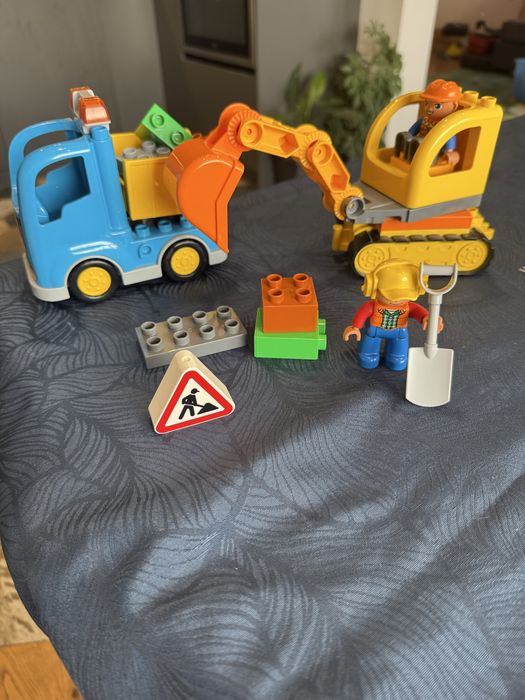 Lego duplo сет от конструктори