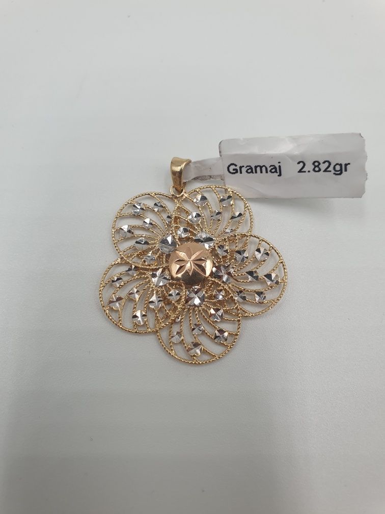 Pandantive Aur 14 Ka Nou 399/Gram
