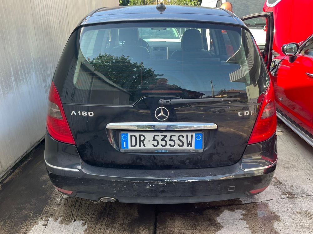 Mercedes A180 AVANGARDE