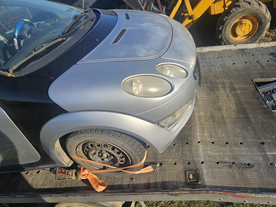 Faruri smart forfour 454