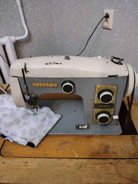 Швейная машина Веритас.ГДР