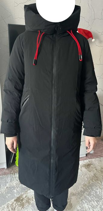 Продам зимний пуховик