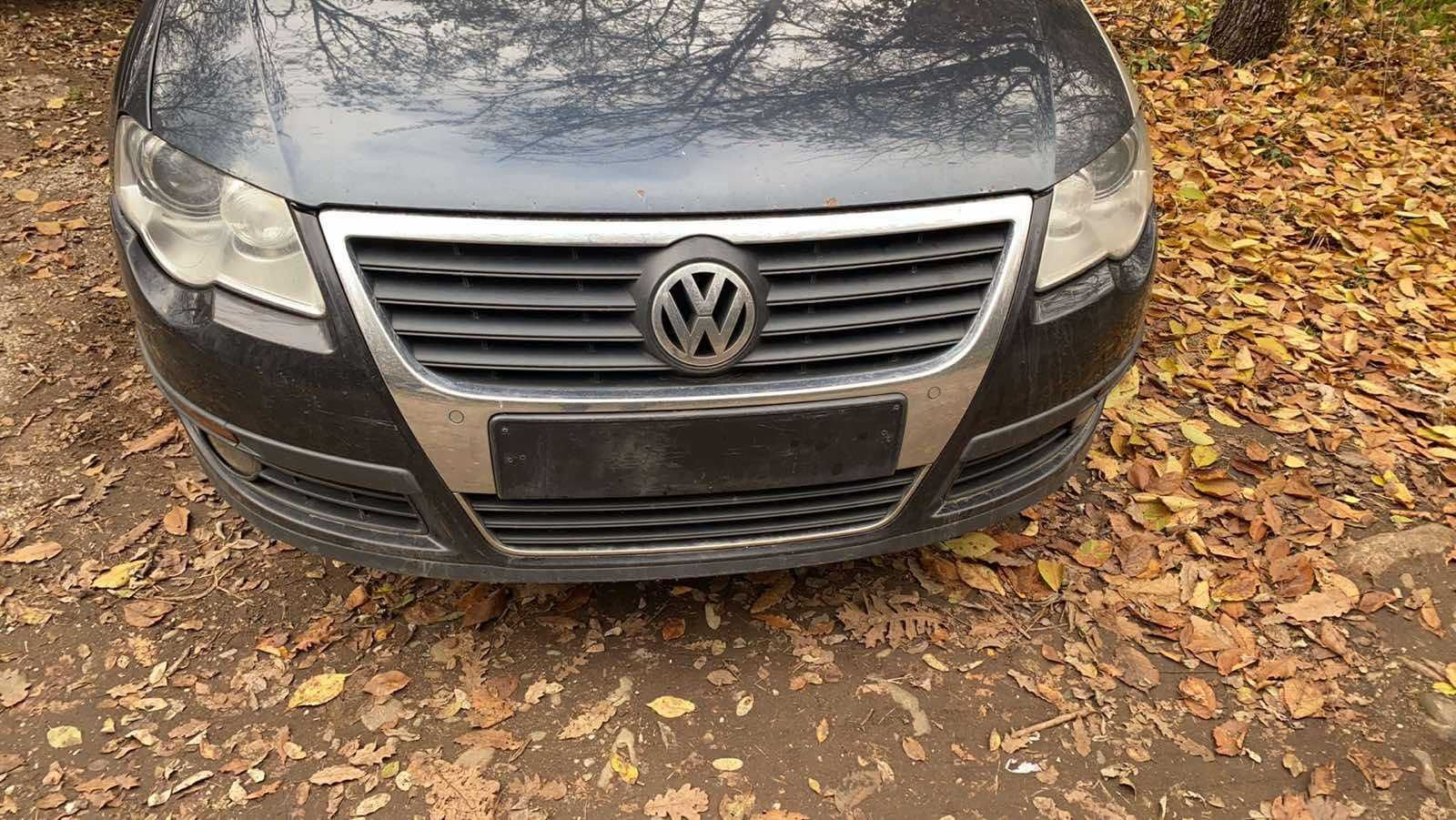 Passat B6 na chasti / Пасат Б6 на части bmr