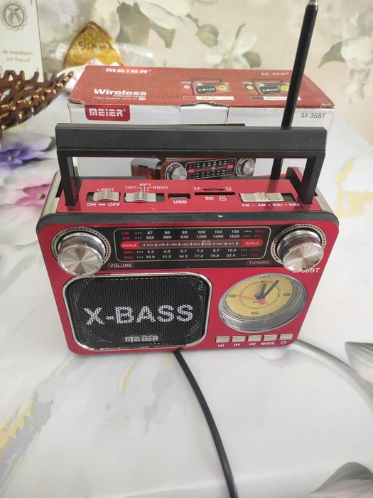 продам радиоприемник