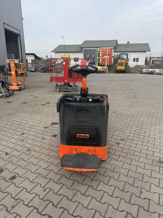 Transpalet electric Hyster