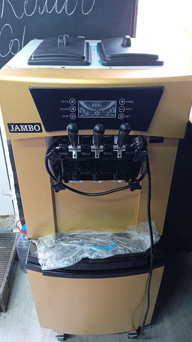 Марожный апарат Jambo
