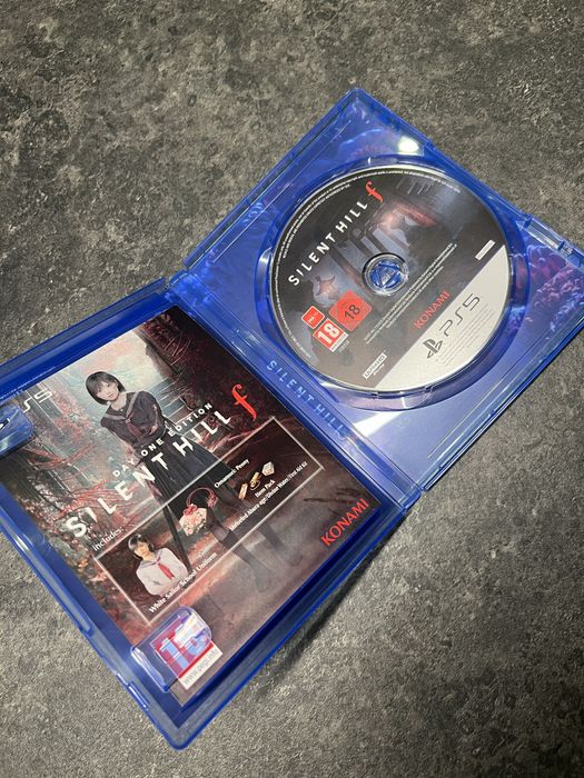 Silent Hill f PS5