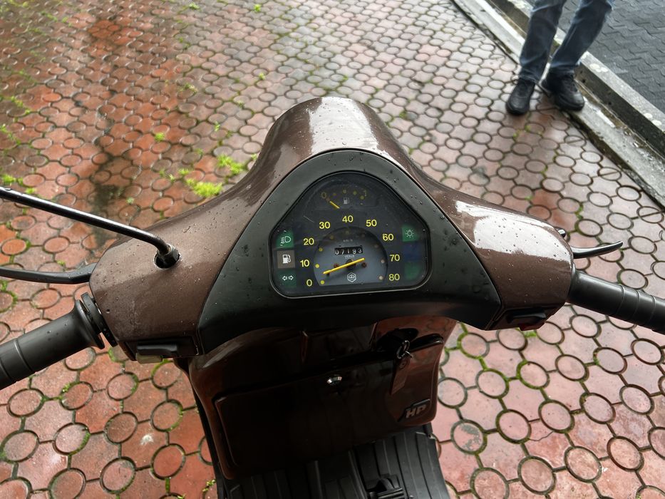 Vespa PK 50 HP manuala 4 viteze
