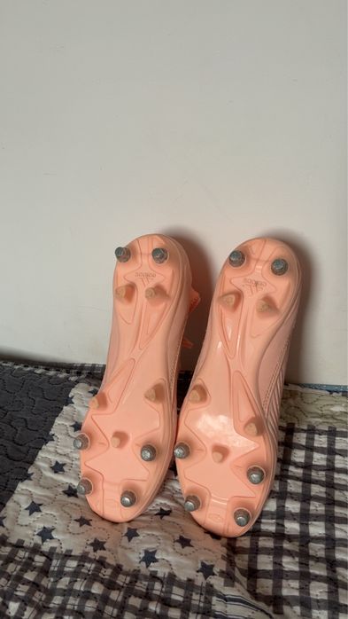 Adidas Predator 18.3 SG Spectral Mode - Trace Pink