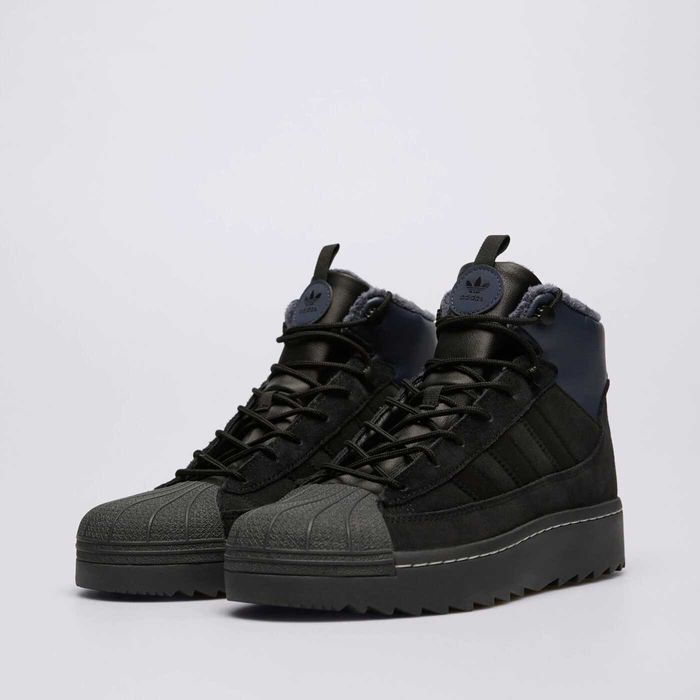 Adidas - Superstar Winterized Trek Оригинал Код 439