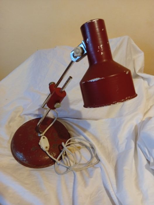 Lampi electrice perioada  '60. -'70