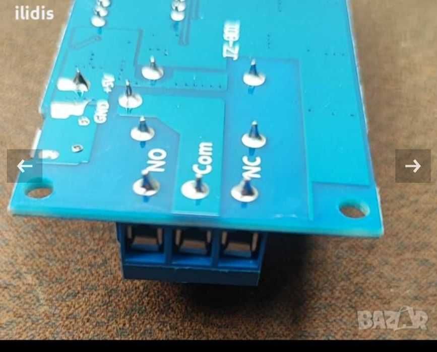 Таймер с кутийка за времезакъснение, 6-30, 220 V цикличен( нова стока)