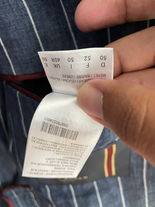 Sacou de vara de In 100% Premium Paul Rosen