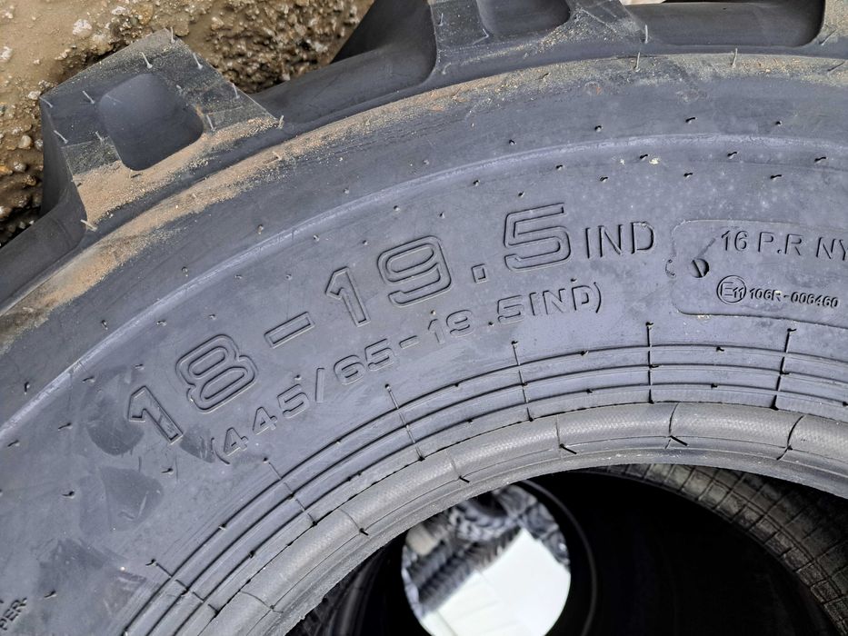 Cauciucuri MANITOU 18-19.5 CEAT MPT cu 16 pliuri anvelope noi