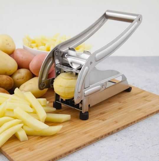 Ръчна преса резачка за картофи Potato Chipper