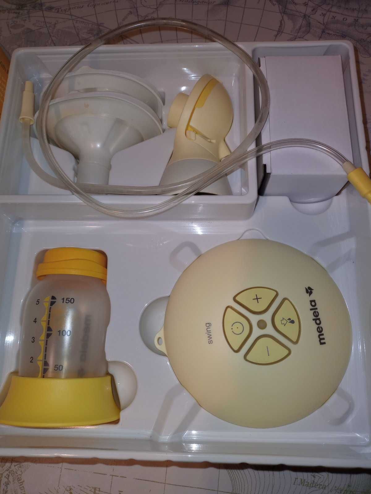 Електрическа помпа за кърма Medela